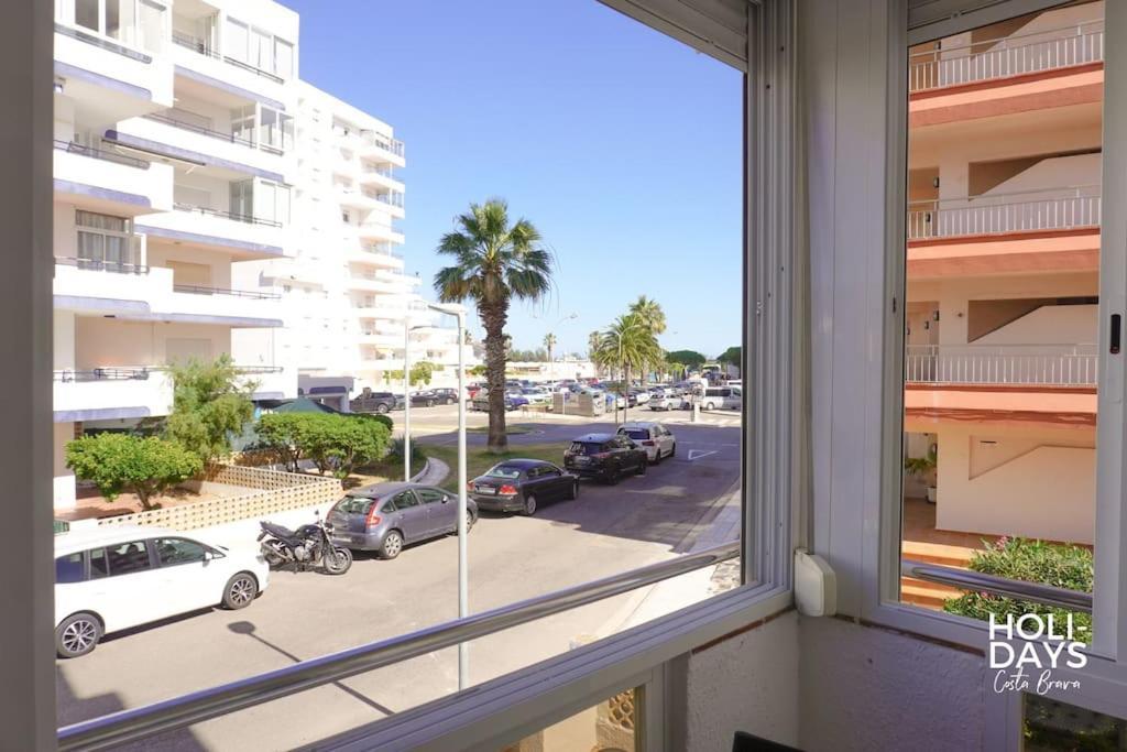 Apartamento Marina Dreams โรเซส ภายนอก รูปภาพ
