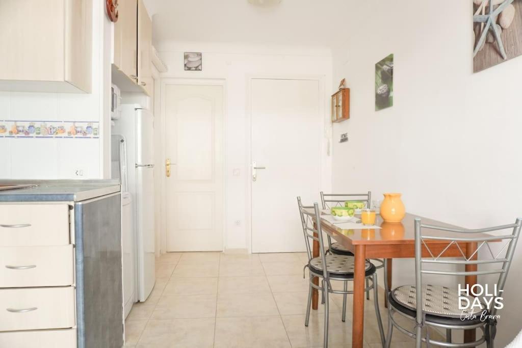 Apartamento Marina Dreams โรเซส ภายนอก รูปภาพ