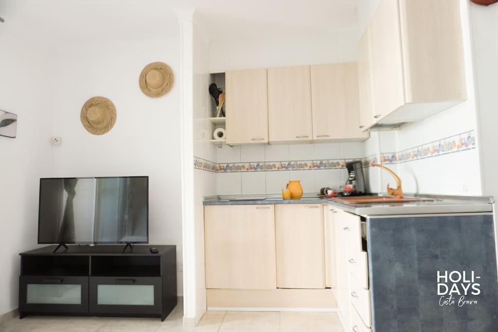 Apartamento Marina Dreams โรเซส ภายนอก รูปภาพ