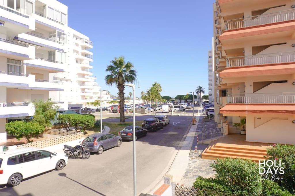 Apartamento Marina Dreams โรเซส ภายนอก รูปภาพ