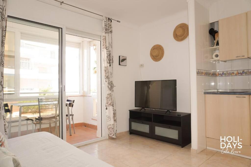 Apartamento Marina Dreams โรเซส ภายนอก รูปภาพ